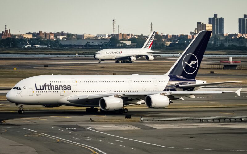 Lufthansa revealed the first routes of the reactivated Airbus A380 aircraft