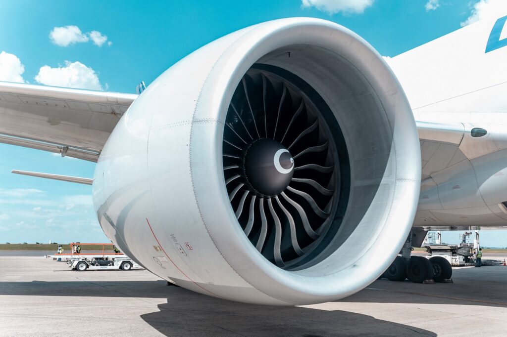 The Federal Aviation Administration FAA issued an airworthiness directive AD addressing a manufacturing deficiency in the GE90 engine