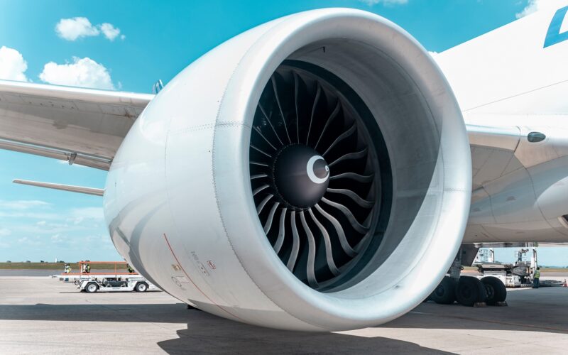 The Federal Aviation Administration FAA issued an airworthiness directive AD addressing a manufacturing deficiency in the GE90 engine