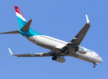 Luxair will be the launch customer of the Boeing 737 MAX-7 in Europe