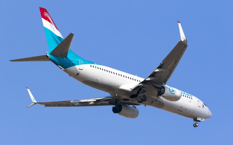 Luxair will be the launch customer of the Boeing 737 MAX 7 in Europe