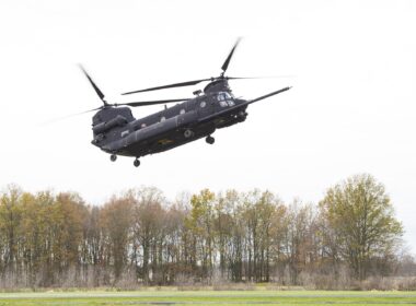 MH-47G Block II Chinook