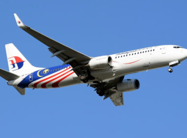 Malaysia 737