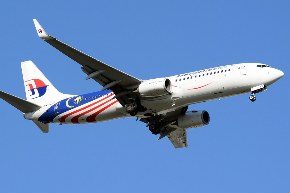 Malaysia 737