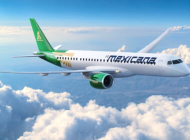 Mexicana Embraer