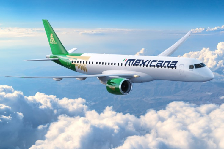 Mexicana Embraer