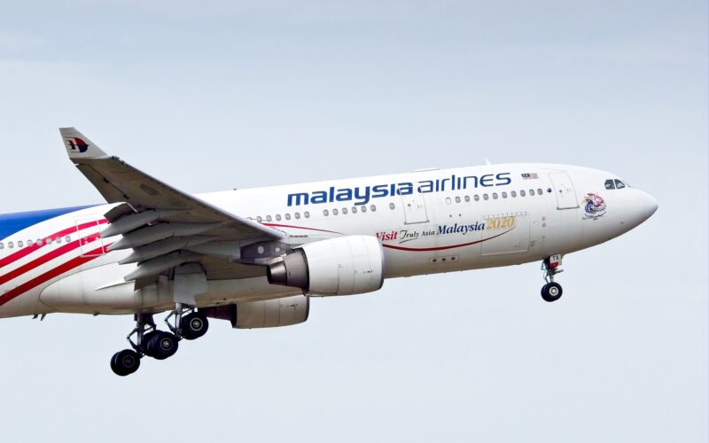 A Malaysia Airlines Airbus A330 and Bamboo Airways Boeing 787 9 rotated too late on two separate incidents at MEL