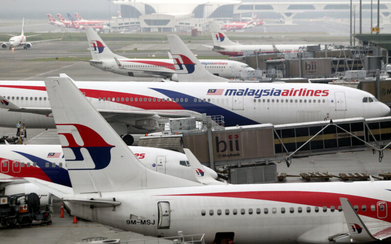 Malaysia Airlines KUL