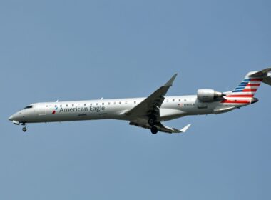 Mesa Airlines Bombardier CRJ-900