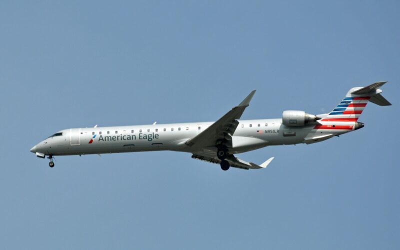 Mesa Airlines Bombardier CRJ 900