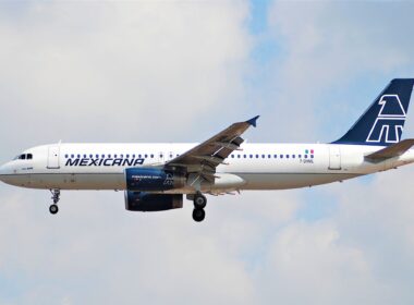 Mexicana Airbus A320