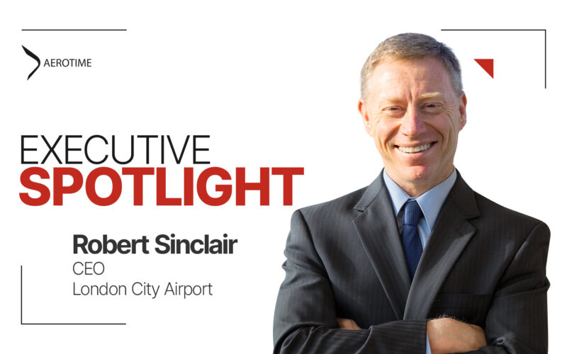 Robert Sinclair LCY