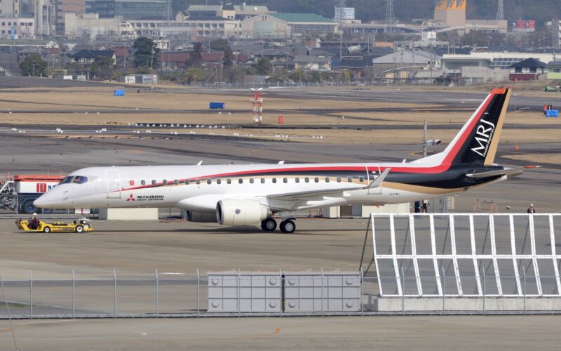 Following years of losses Mitsubishi is set to end the saga of the SpaceJet by finally canceling the program