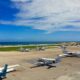 Mogadishu Airport Somalia