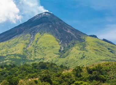 Mount Mayon is a volcano in the Philippines where a Cessna plane crashed killing four people onboard