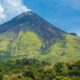 Mount Mayon is a volcano in the Philippines where a Cessna plane crashed killing four people onboard