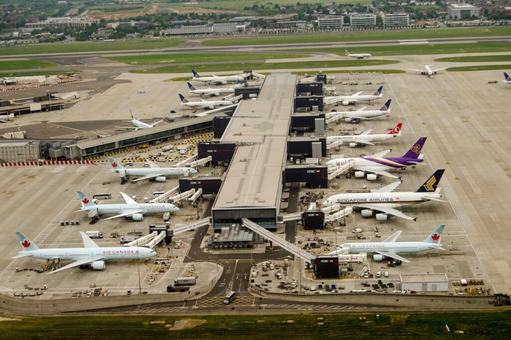 As the aviation industry continues to recover IATA noted that in 2022 air traffic reached 685 of pre pandemic levels