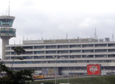 Murtala Muhammed International Airport