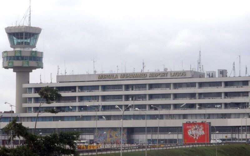 Murtala Muhammed International Airport