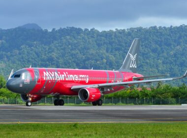 MyAirline Airbus Malaysia