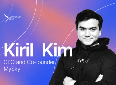 MySky ceo and cofounder Kiril Kim