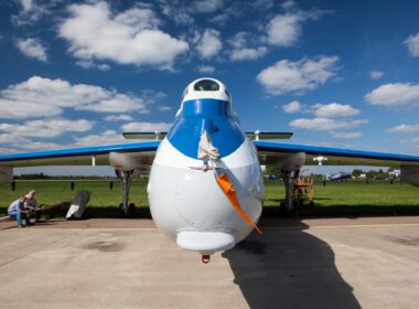 Myasishchev M-55