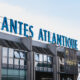 Nantes Atlantique Airport terminal