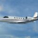 NetJets Textron Cessna Citation business aircraft