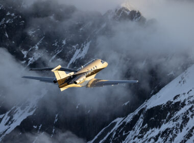 Pilatus New PC-24