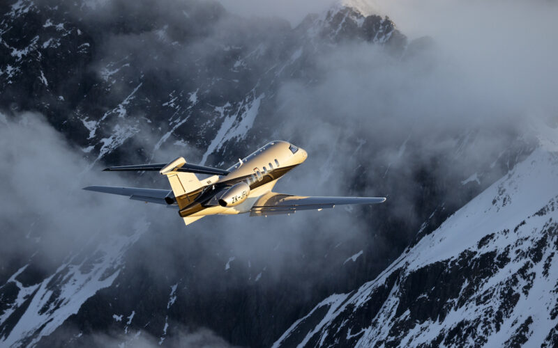 Pilatus New PC 24