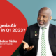 Minister of Aviation of Nigeria Sen Hadi A Sirika Interview with AeroTime