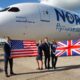 Norse Atlantic Airways Las Vegas Gatwick