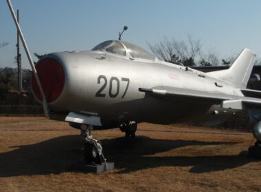 North Korea MiG-19 DPRK