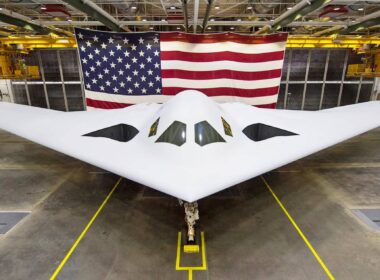 Northrop Grumman B-21 Raider