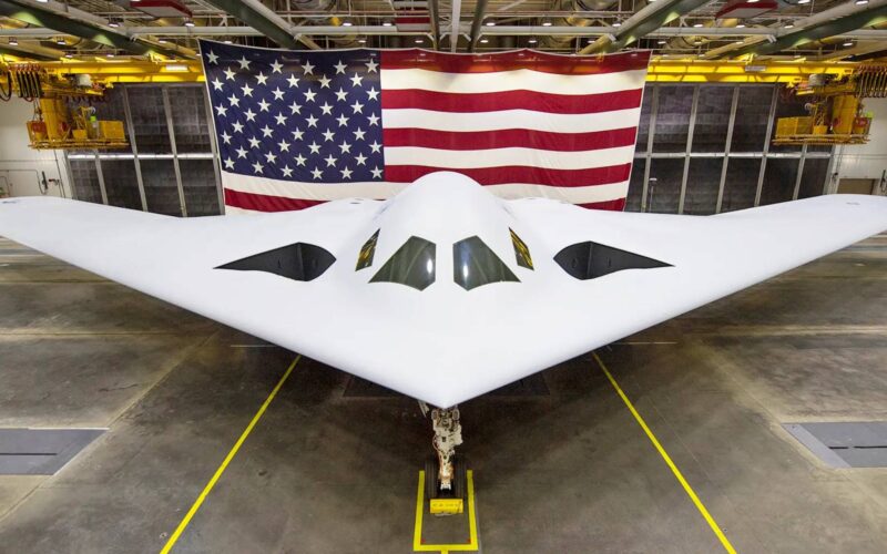 Northrop Grumman B 21 Raider