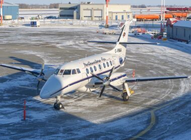 Northwestern Air BAe Jetstream 32