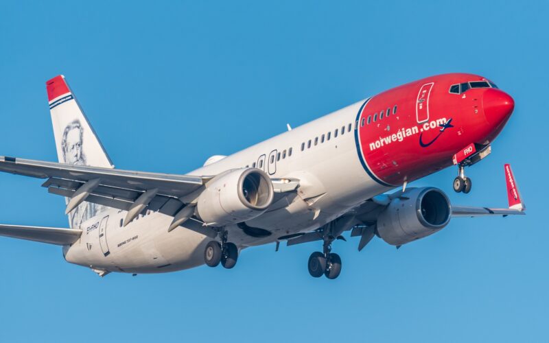 Norwegians January 2023 satisfied the airline with it being hopeful on the short term future booking trends