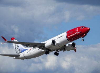 Norwegian is set to lease six Boeing 737 MAX aircraft from the same lessor who supplied them to the now-bankrupt Flyr