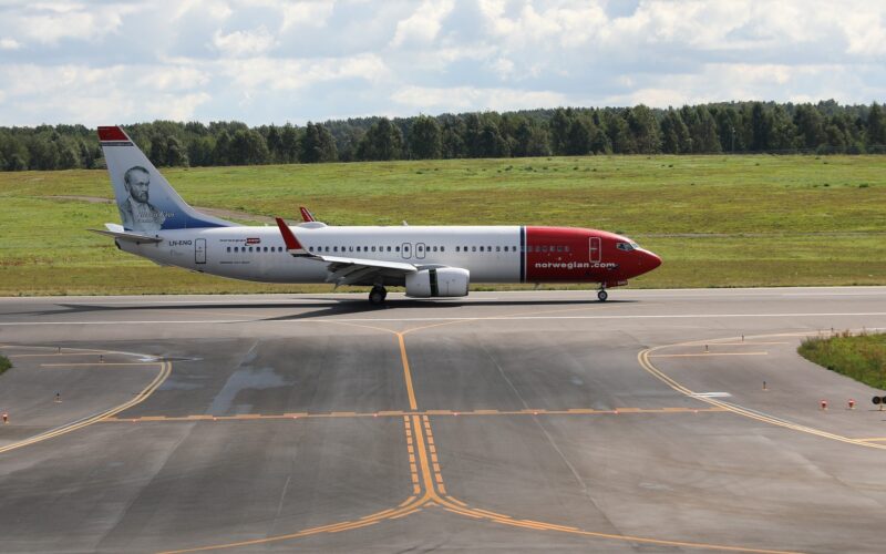 Norwegian despite experiencing one of the best summers still ended H1 2023 with a net loss