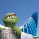 United Airlines taps into the experience of Oscar the Grouch to educate the flying public about SAF