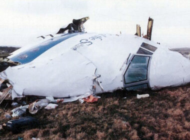 Pan Am 103 Lockerbie