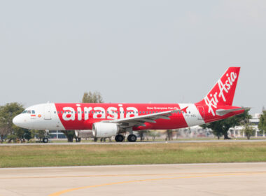 PK-AZL AirAsia A320