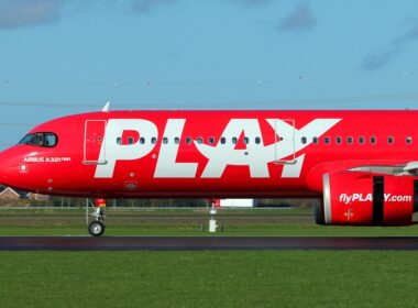 Amsterdam,,Netherland,-,March,02,,2024,-,Fly,Play,Airbus