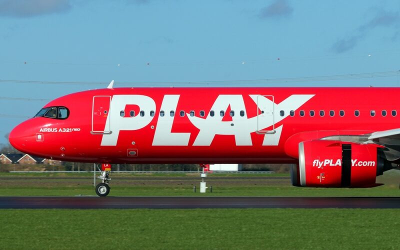 Amsterdam,,Netherland,-,March,02,,2024,-,Fly,Play,Airbus