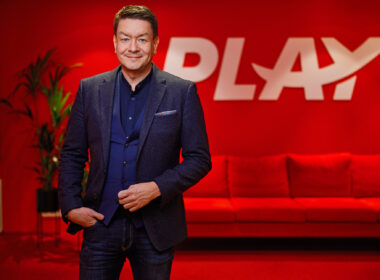 PLAY CEO Birgir Jonsson