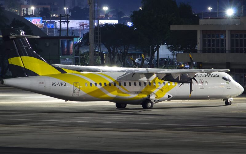 PS VPB ATR 72 500 Voepass