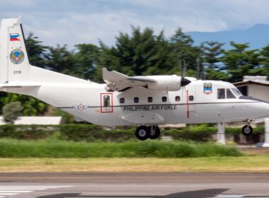 Philippine Air Force NC-212i