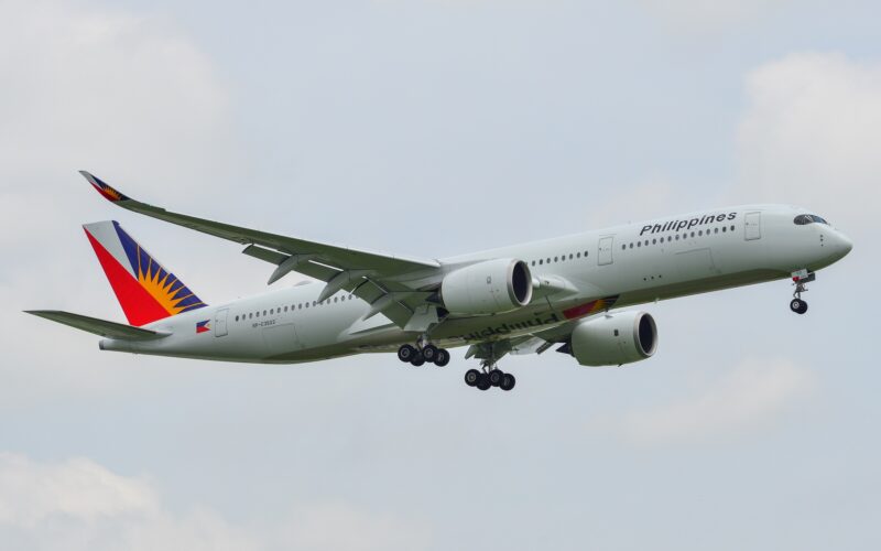 Philippine Airlines is ordering the Airbus A350 1000 to expand its network to North America