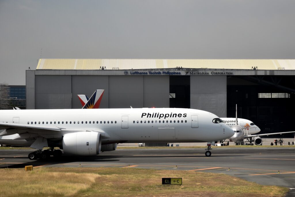 Philippine Airlines finalized the MoU with Airbus for nine Airbus A350 1000 aircraft