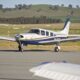 Piper PA 32R 300 at Wagga Wagga Airport